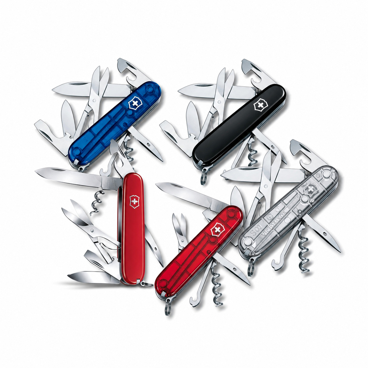 Navaja Victorinox Climber Multifuncional
