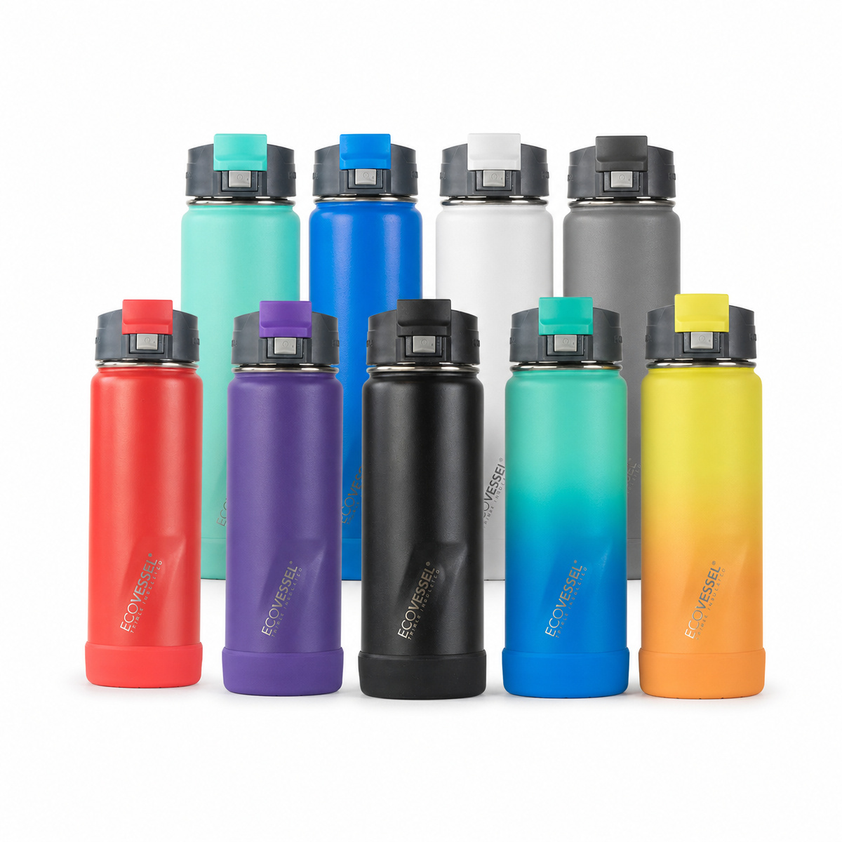 Envase Térmico Ecovessel The Perk 16oz