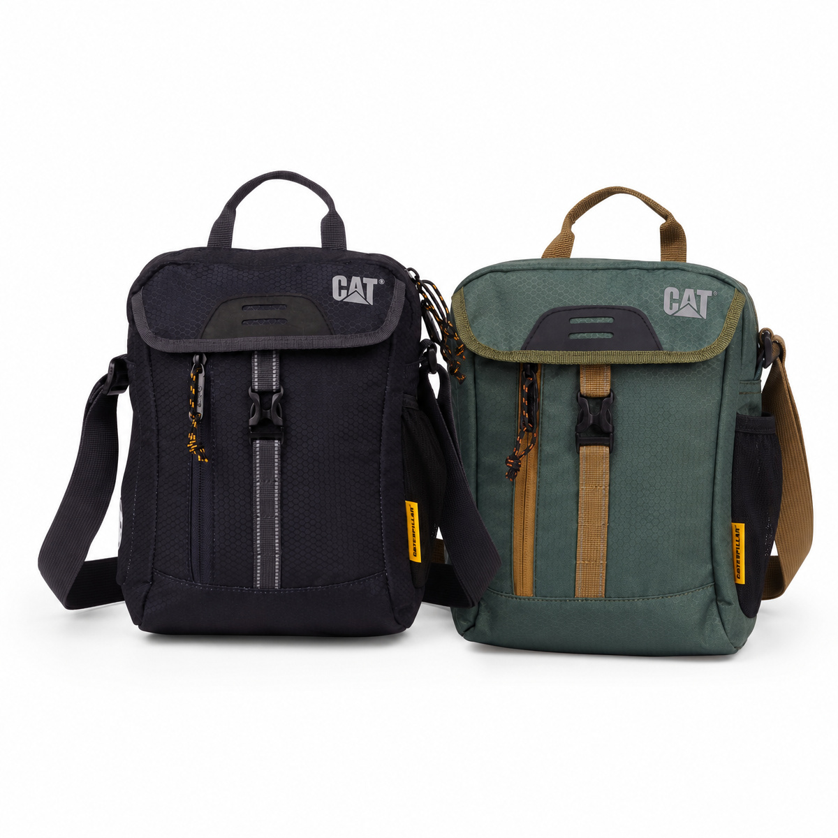 Bolso CAT Cruzado Kilimanjaro Utility Bag